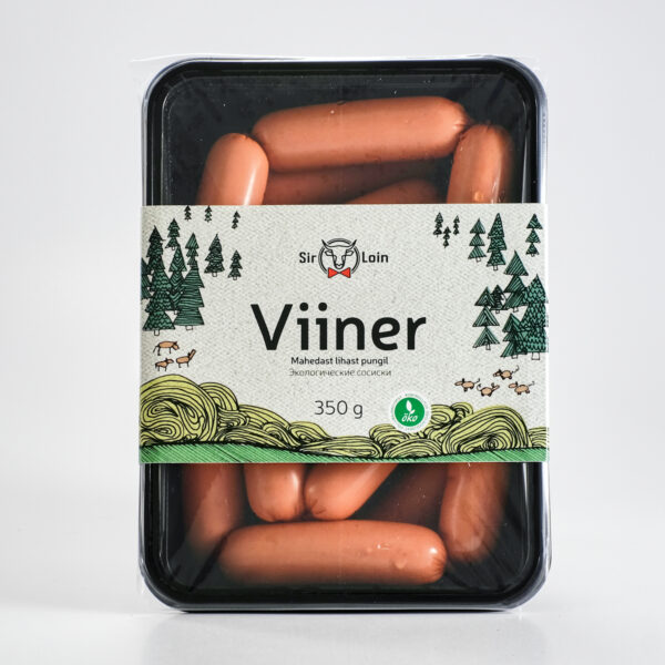 Viinerid 350g SirLoin OÜ
